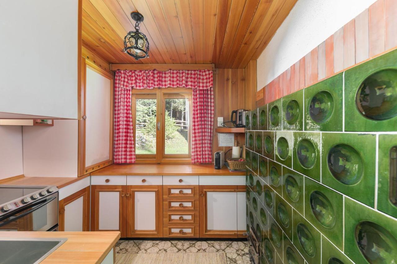 Chalet Trzinka Goreljek Kültér fotó