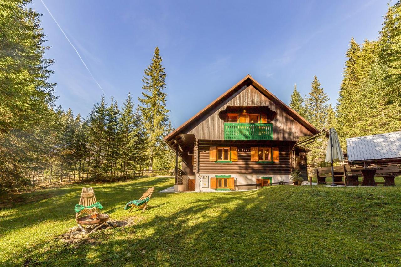 Chalet Trzinka Goreljek Kültér fotó