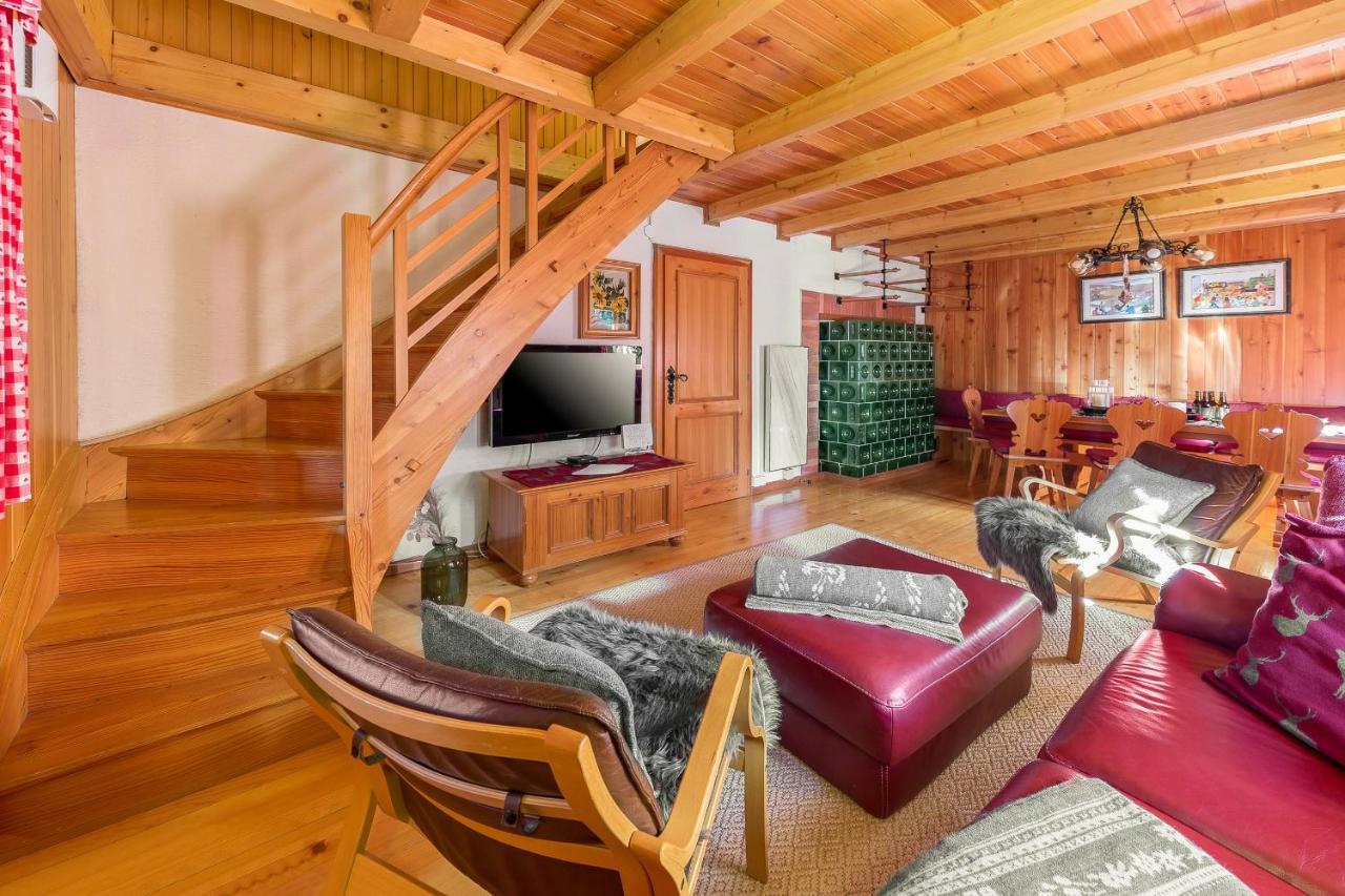 Chalet Trzinka Goreljek Kültér fotó