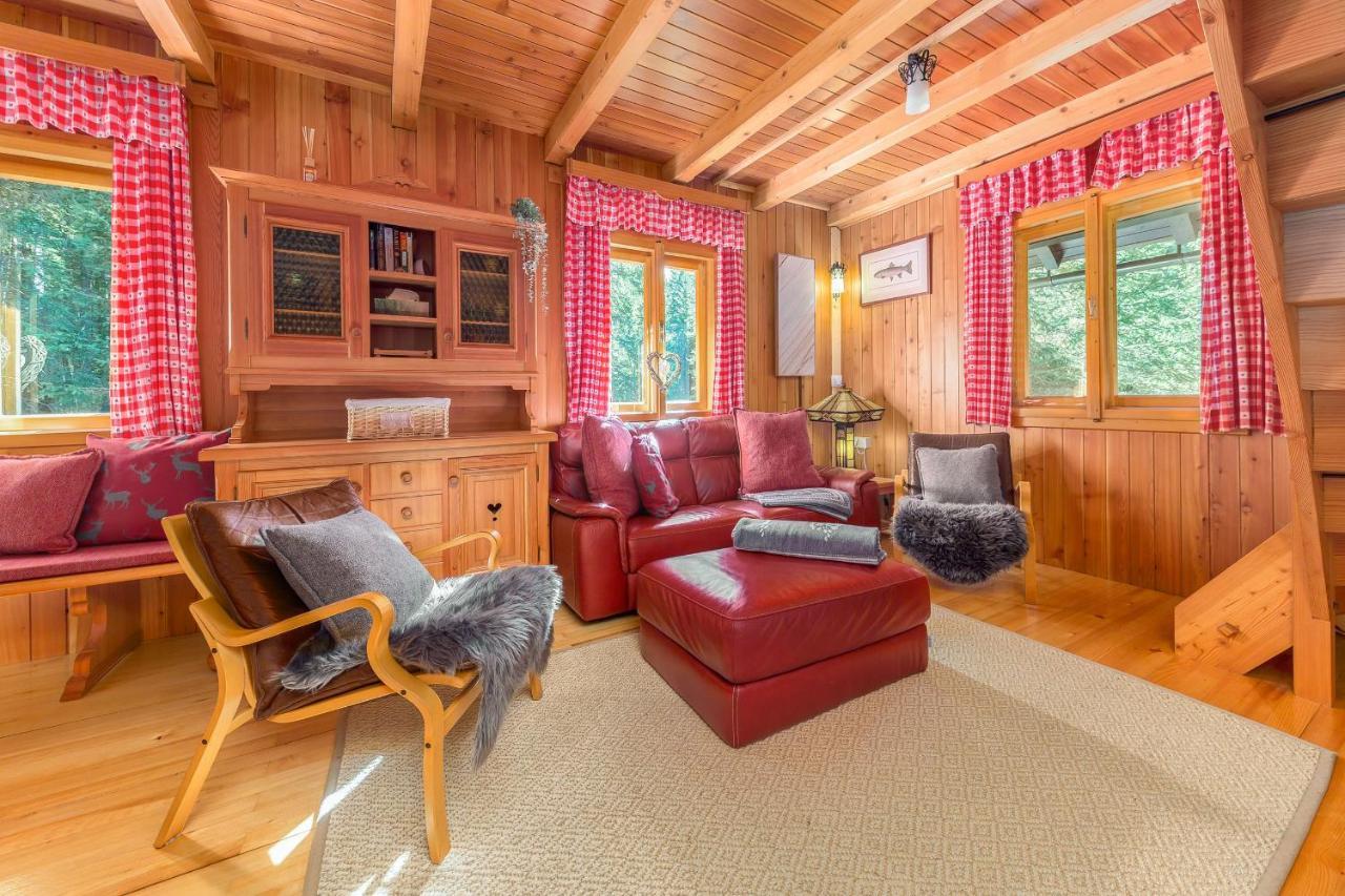 Chalet Trzinka Goreljek Kültér fotó