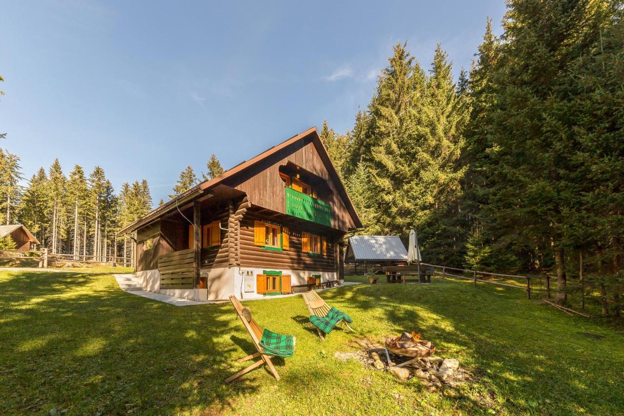 Chalet Trzinka Goreljek Kültér fotó