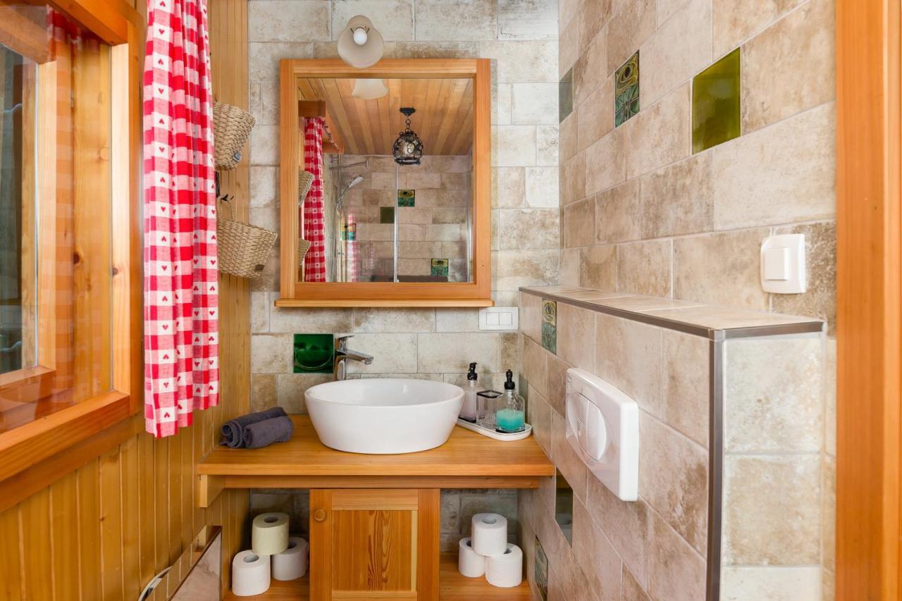 Chalet Trzinka Goreljek Kültér fotó