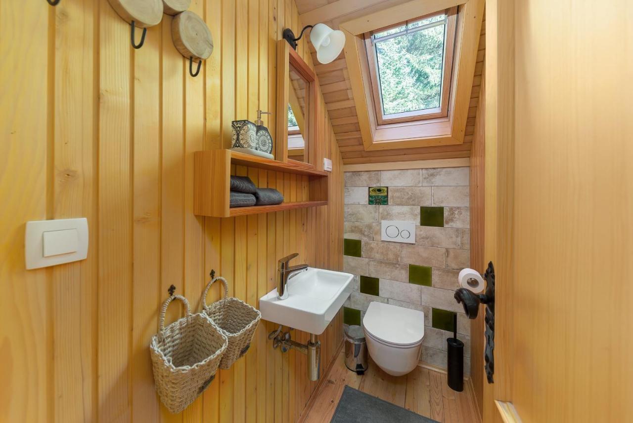 Chalet Trzinka Goreljek Kültér fotó