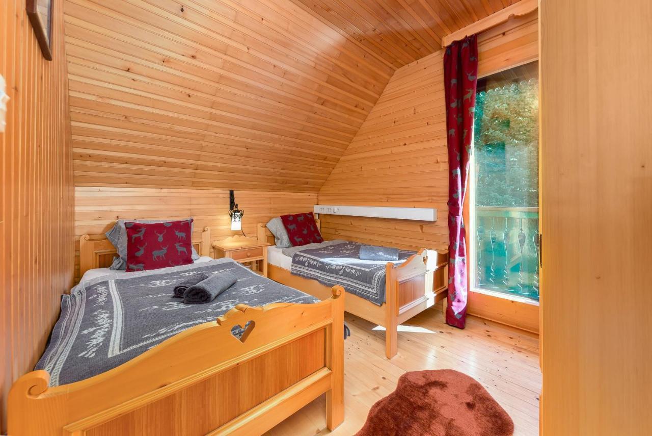 Chalet Trzinka Goreljek Kültér fotó