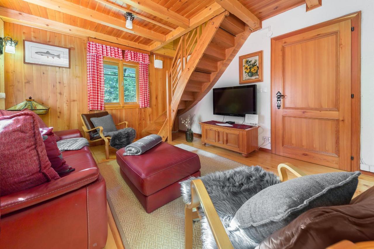 Chalet Trzinka Goreljek Kültér fotó