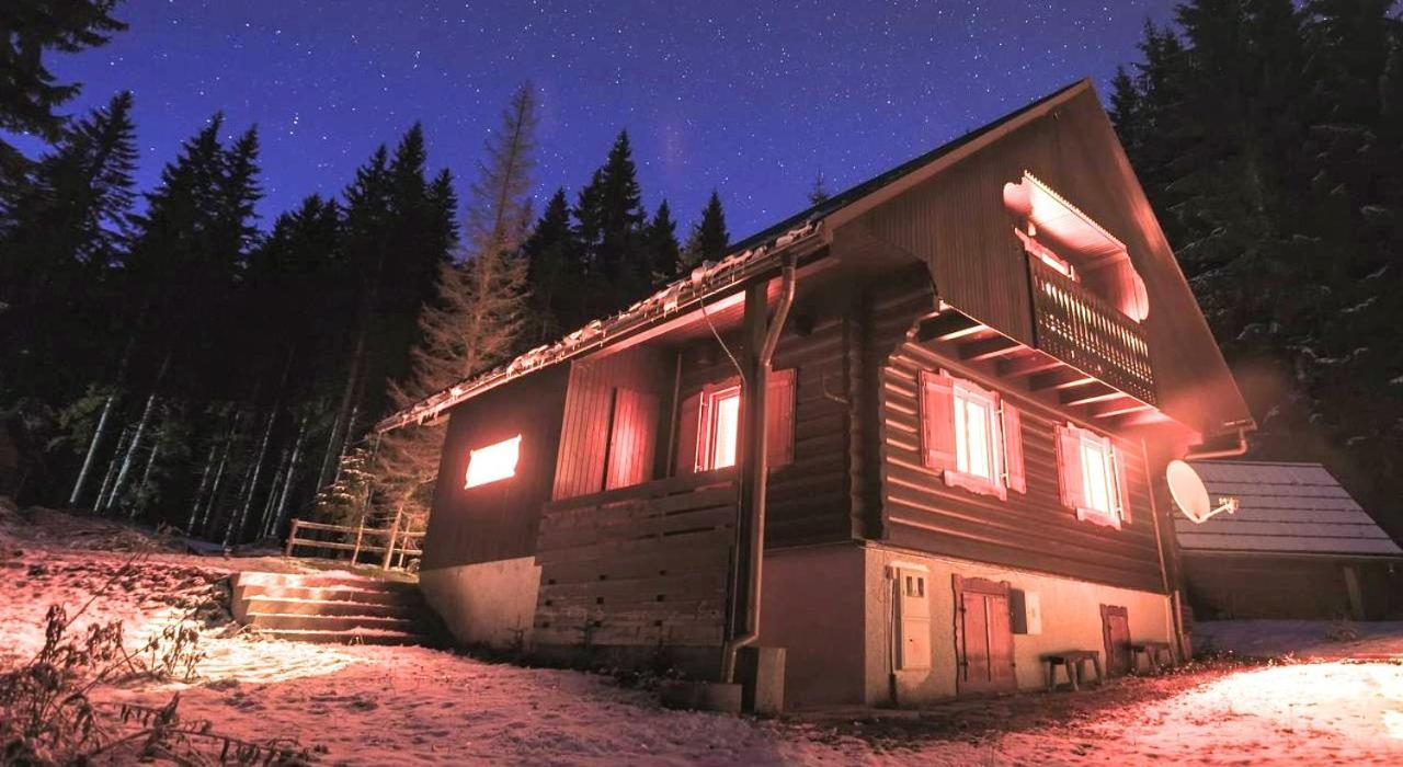 Chalet Trzinka Goreljek Kültér fotó