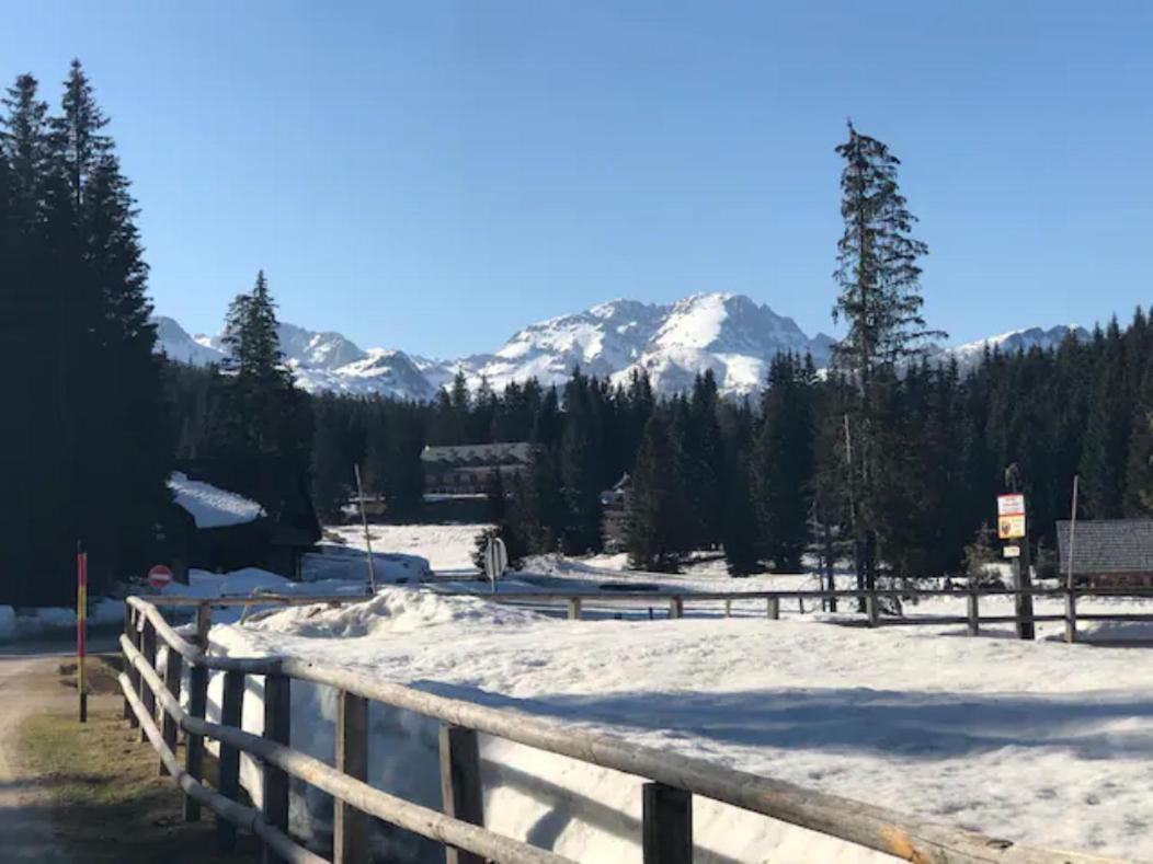 Chalet Trzinka Goreljek Kültér fotó